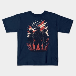 Flag Day Kids T-Shirt